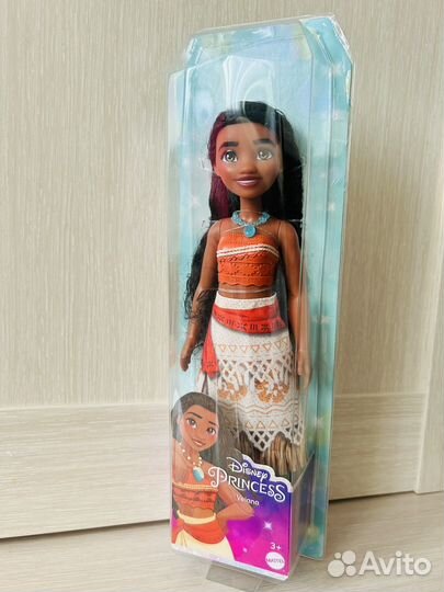 Кукла Моана Mattel