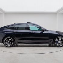 BMW 6 серия GT 3.0 AT, 2018, 82 476 км, с пробегом, цена 4 550 000 руб.