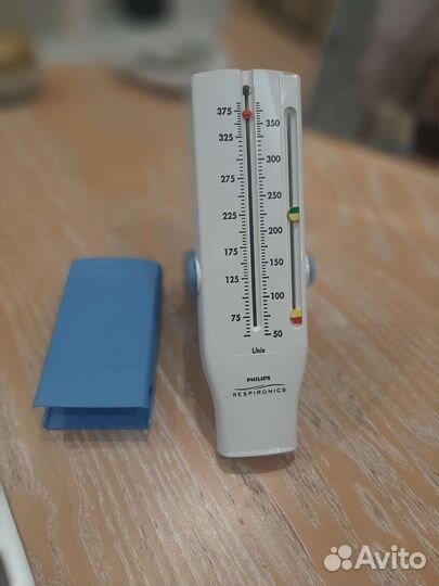 Пикфлуометр philips детский