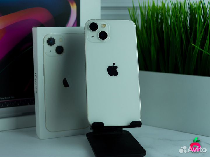 iPhone 13, 128 ГБ