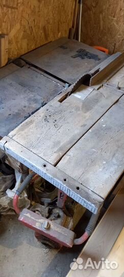 Циркулярка бу