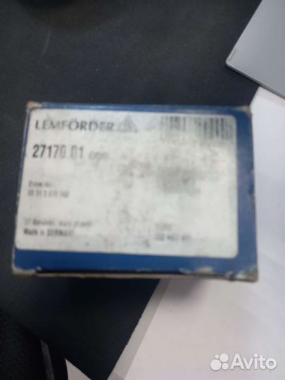 Сайлентблок на BMW X3