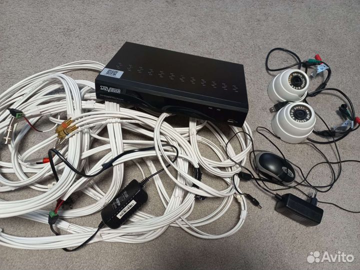 Видео наблюдение с камерами для(дома и офиса)