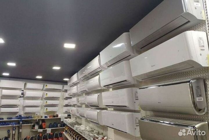 Кондиционеры сплит-системы