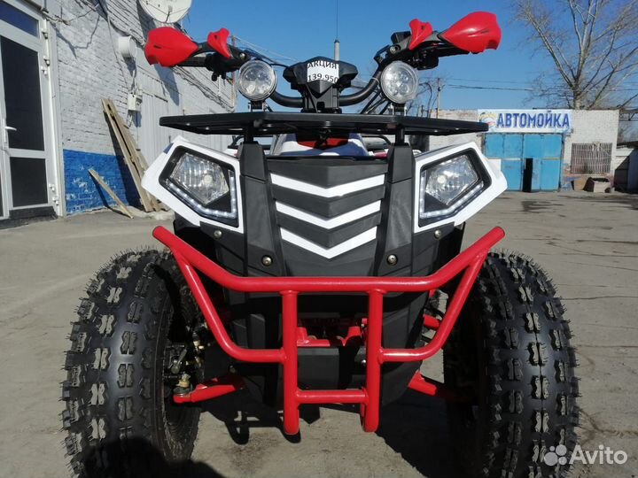 Квадроцикл wels 200cc EVO