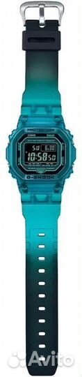 Часы Casio G-Shock DW-B5600G-2E