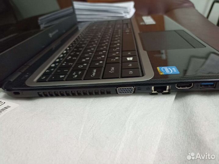 Packard bell easynote