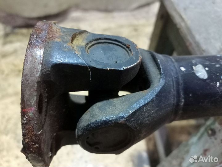 Кардан УАЗ патриот