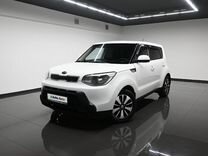 Kia Soul 1.6 MT, 2014, 100 142 км, с пробегом, цена 1 330 000 руб.