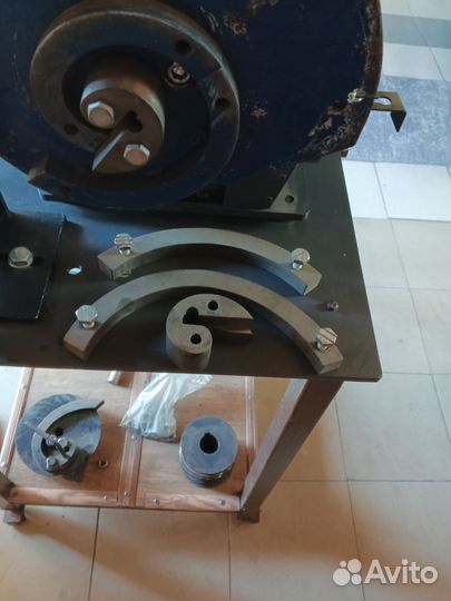 Станок для холодной ковки бу узор Н 1