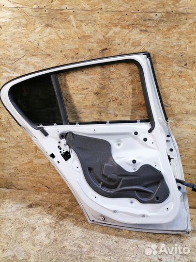 Дверь задняя левая Bmw 1 F20
