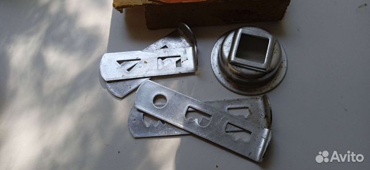 Ножи и приставка к мясорубке