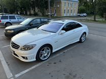 Mercedes-Benz CL-класс AMG 6.2 AT, 2009, 118 000 км, с пробегом, цена 2 470 000 руб.