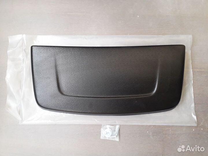 Воздухозаборник на капот на ваз Нива 4Х4 новый