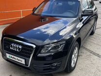 Audi Q5 2.0 AMT, 2009, 241 619 км, с пробегом, цена 1 550 000 руб.