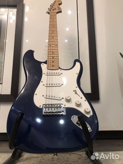 Электрогитара Squier Stratocaster affinity
