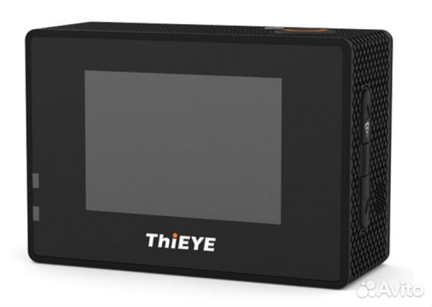 Экшн камера thieye i60 4K WiFi - новый