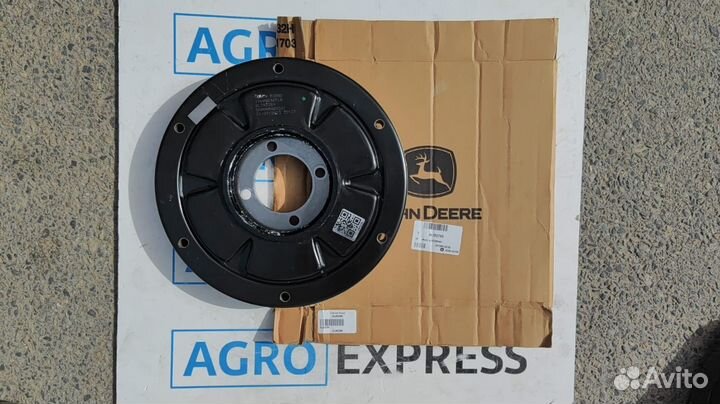 AL202289 Демпфер кручения. Оригинал John Deere