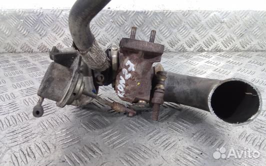 Турбина дизельная peugeot partner 2 (KDN27BK01)