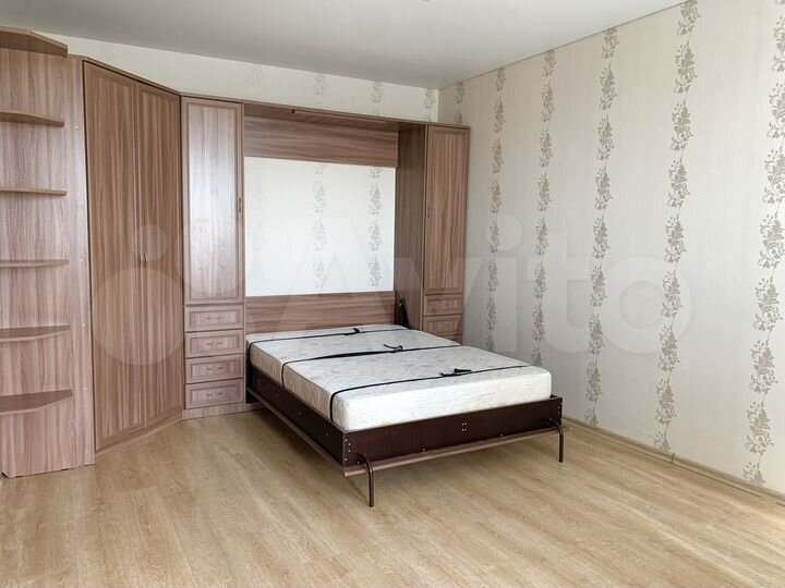 1-к. квартира, 43,9 м², 10/10 эт.