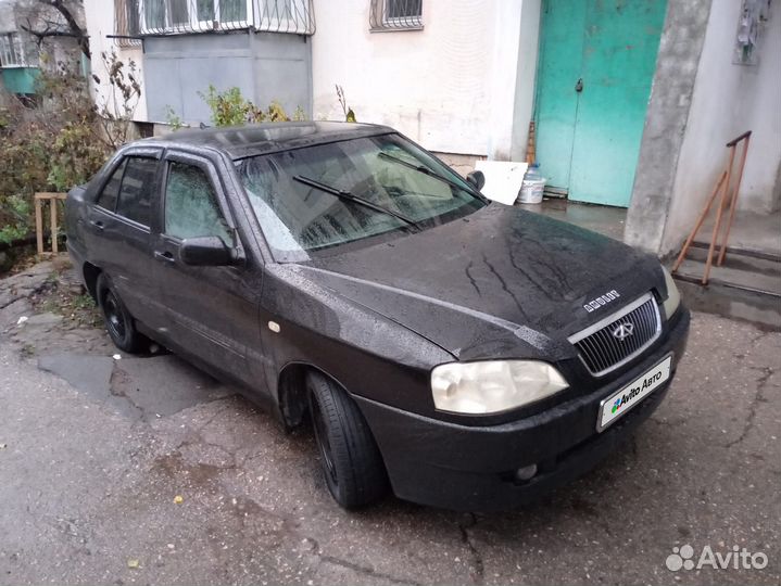 Chery Amulet (A15) 1.6 МТ, 2009, 150 000 км