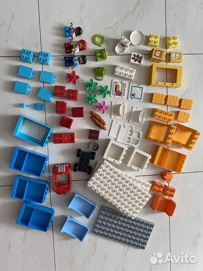 Lego duplo 10835 Семейный дом +