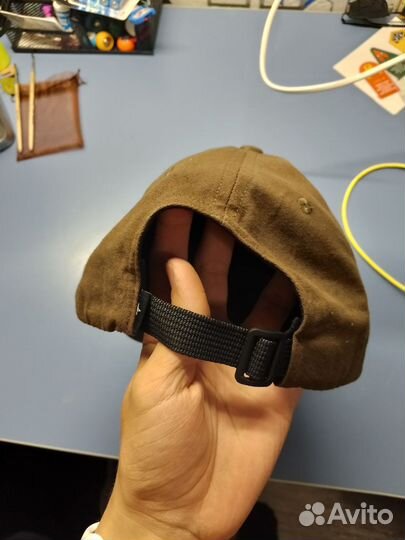 Stone island кепка