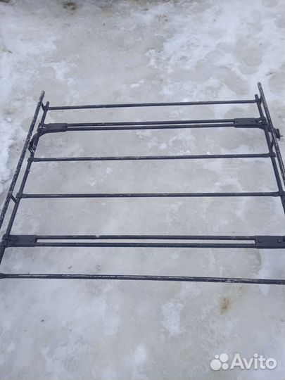 Багажник на крышу ваз