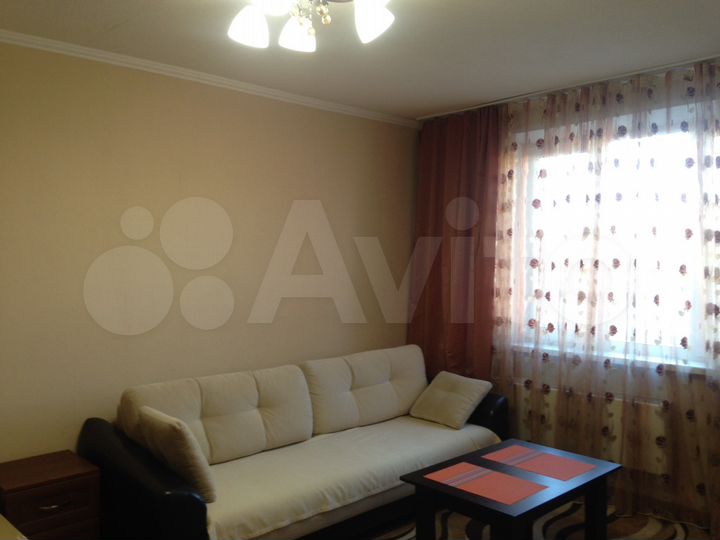 1-к. квартира, 40 м², 6/15 эт.