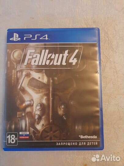 Игры для приставок ps4