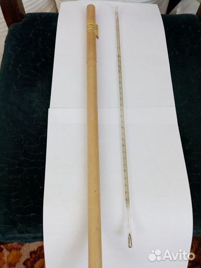 Термометры лабораторные