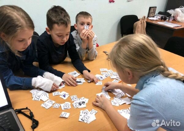 Курсы английского языка для школьников и студентов