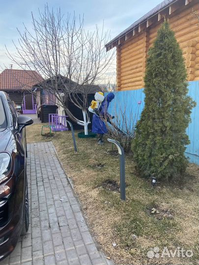 Обработка от клещей,грызунов,змей,мух