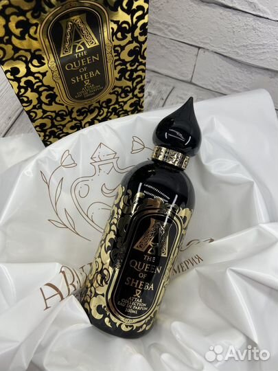 Распив парфюма Attar Collection The Queen of Sheba