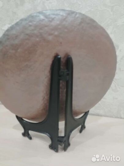 Сувенирная тарелочка Ручная работа