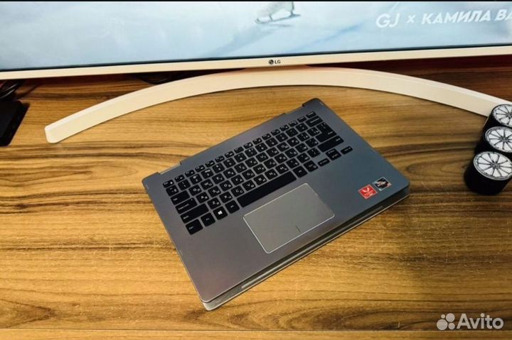 Ноутбук Dell Сенсорный 14