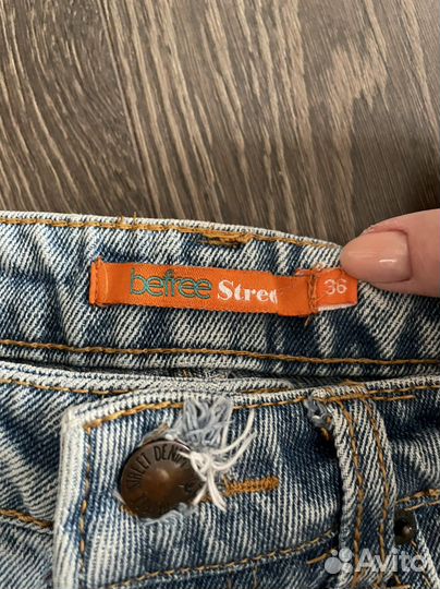 Летние шорты brfree