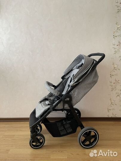 Коляска britax b agile