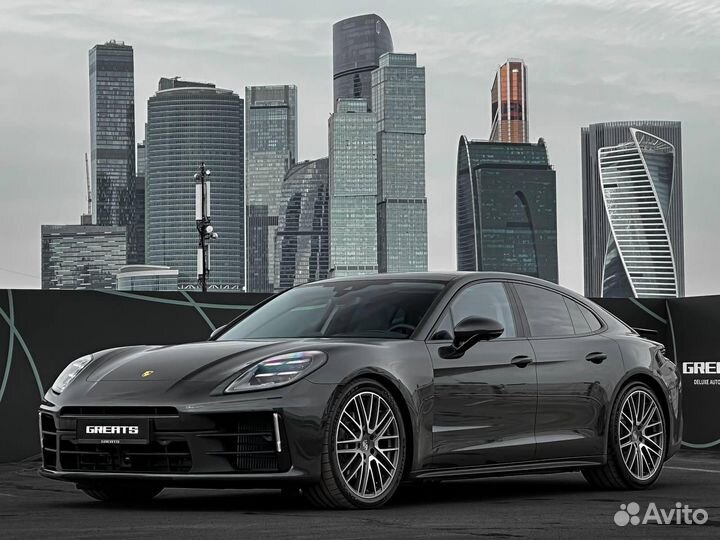 Porsche Panamera 4 2.9 AMT, 2023