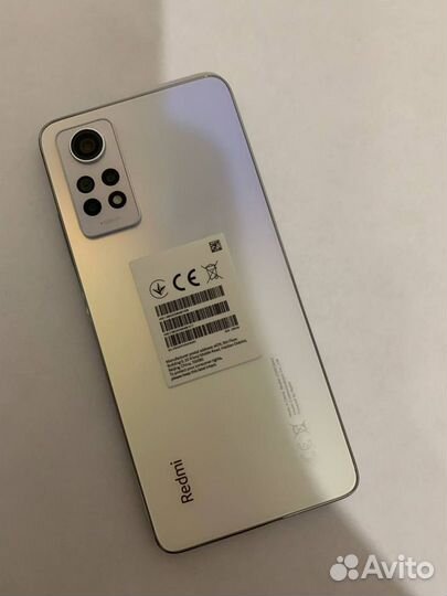 Xiaomi Redmi Note 12 Pro, 12/256 ГБ