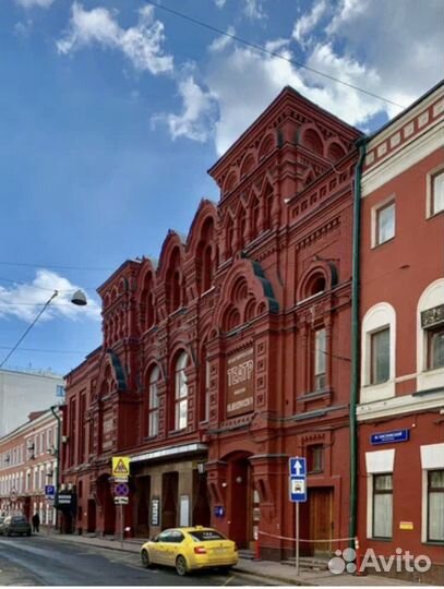 Билеты в театр Маяковского со скидкой