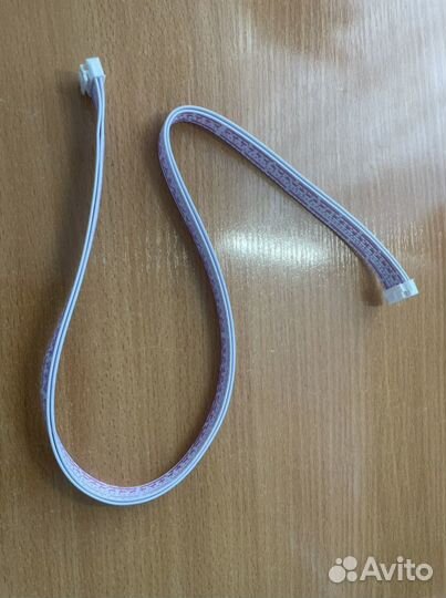 Шлейф 18 пин 60см для asic s9 l3 и др