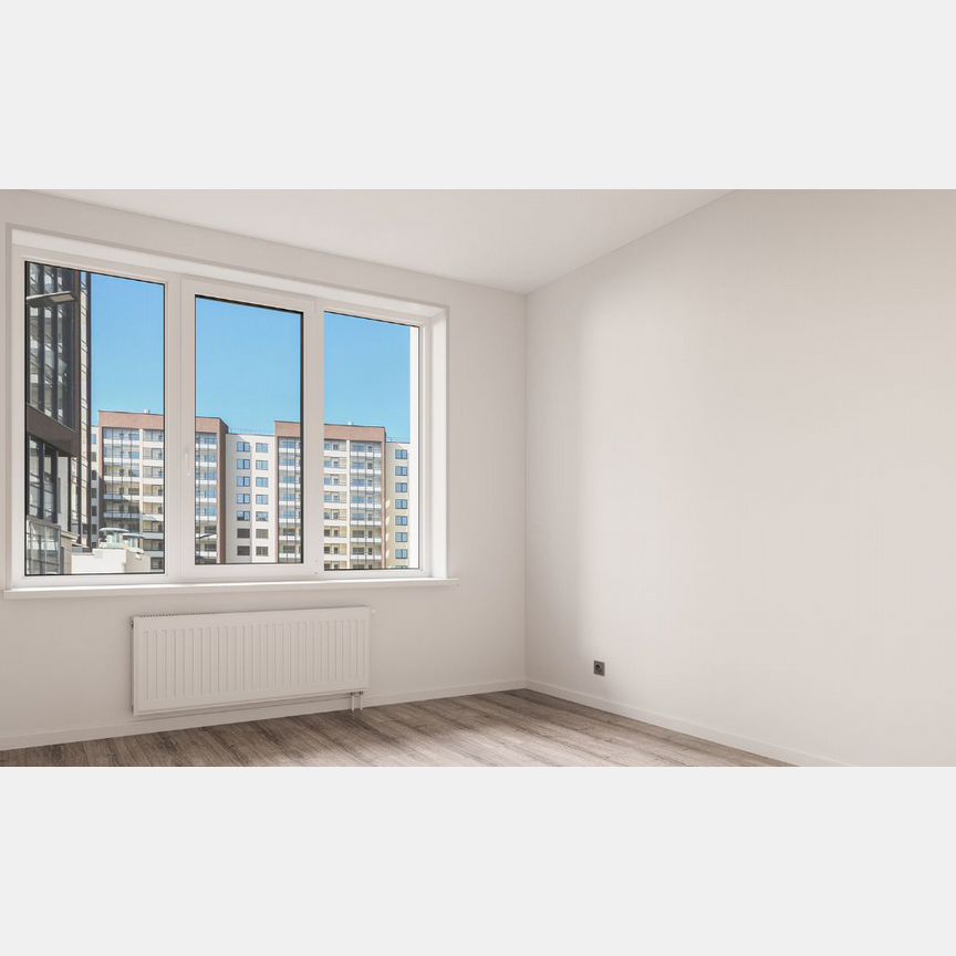 1-к. квартира, 34,6 м², 4/12 эт.