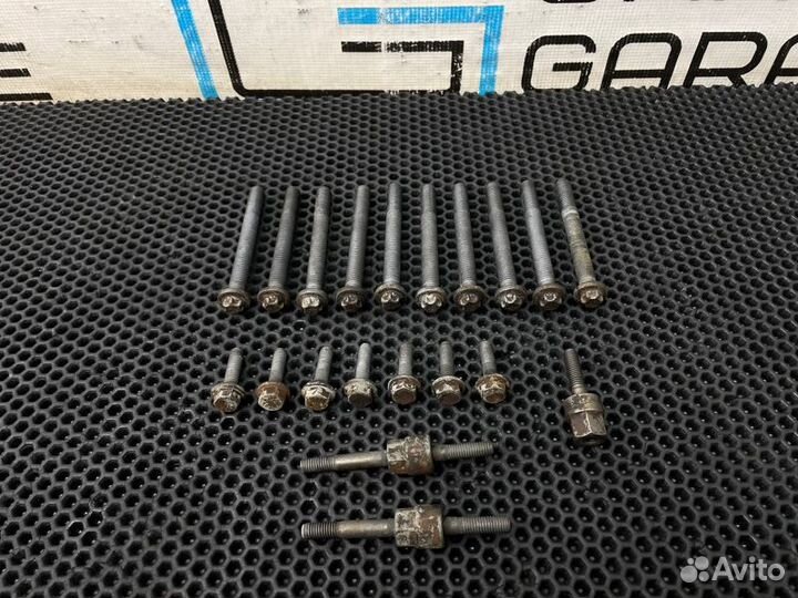 Болты гбц Land Rover Range Rover 3 L322 M62B44 4.4