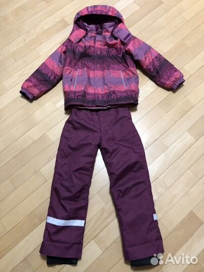 Комплект зимний Lassie