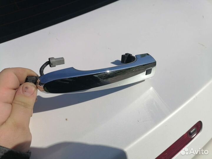 Ручка двери наружная передняя левая Kia Sorento 2