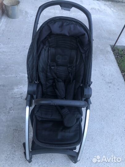 Прогулочная коляска gb maris plus