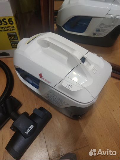 Пылесос karcher