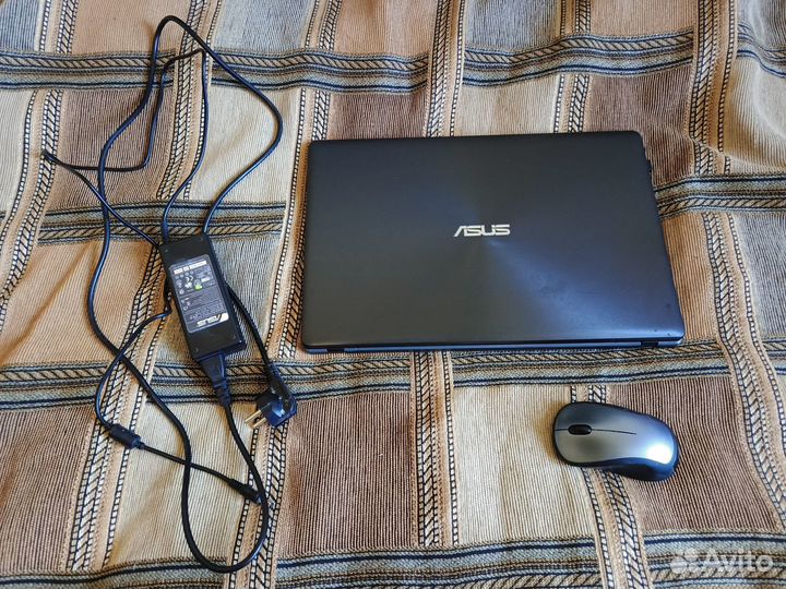 Ноутбук Asus X550CC