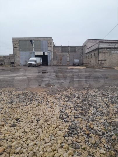 Производство, 870 м²